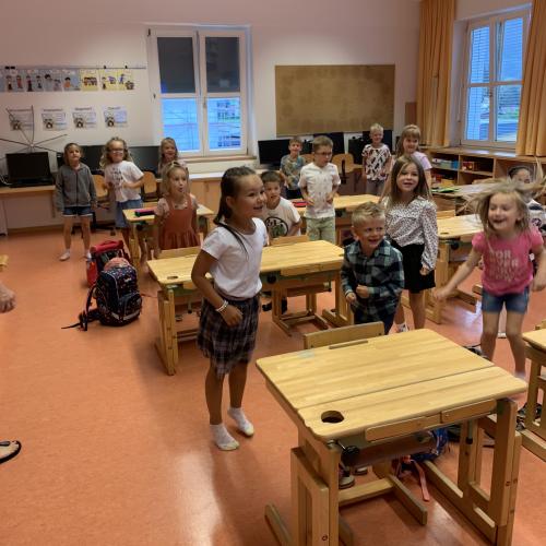 Bewegung einmal anders