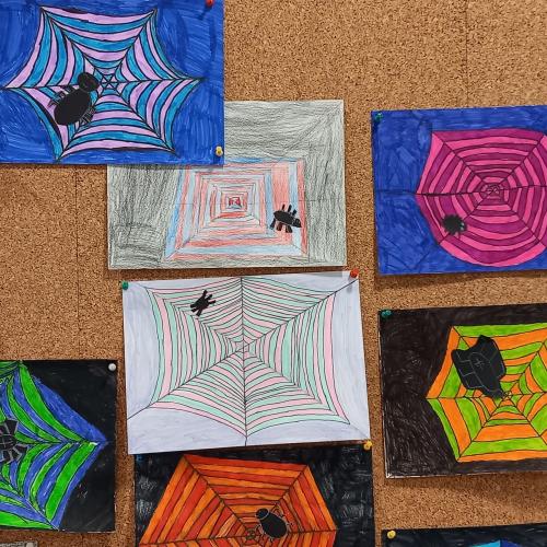4. Klasse Kunst