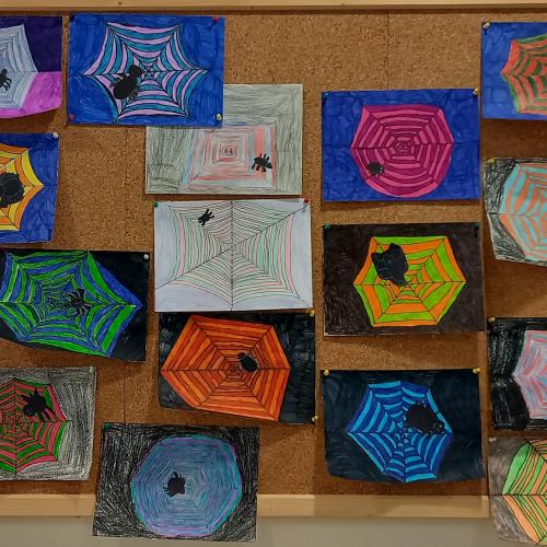 4. Klasse Kunst