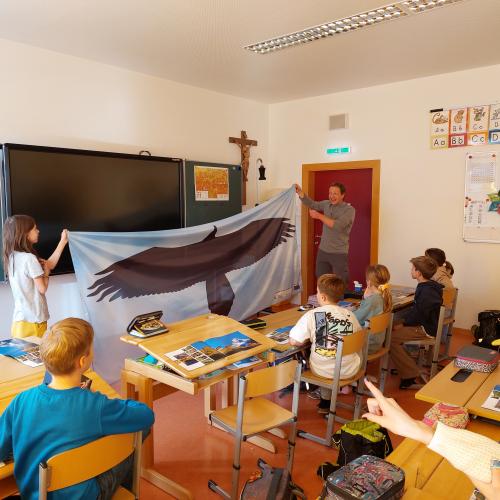 Wasserschule