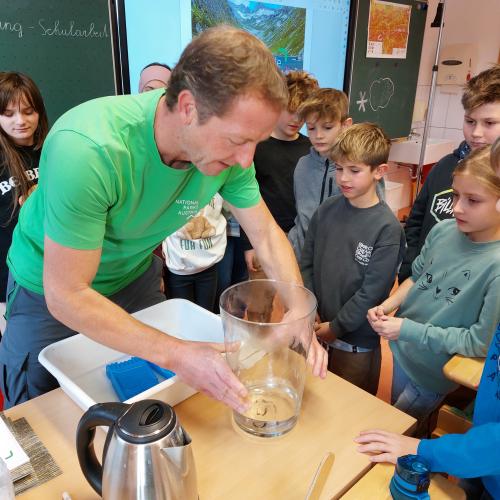 Wasserschule