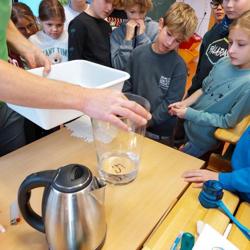 Wasserschule