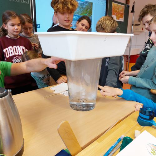 Wasserschule