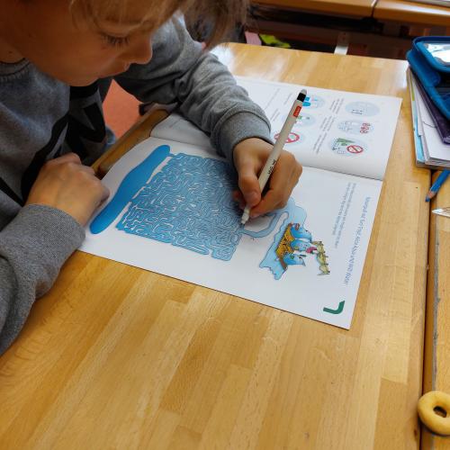 Wasserschule