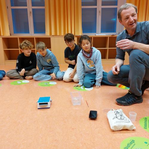 Wasserschule