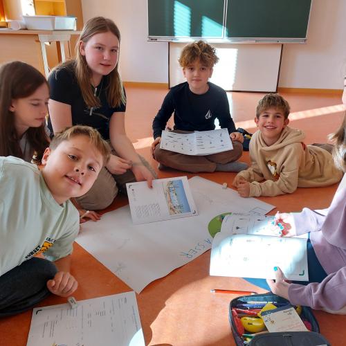Wasserschule