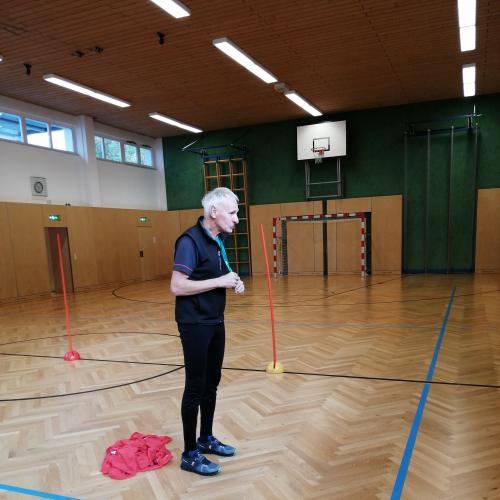Hurra - der Fußballfranz ist wieder da!