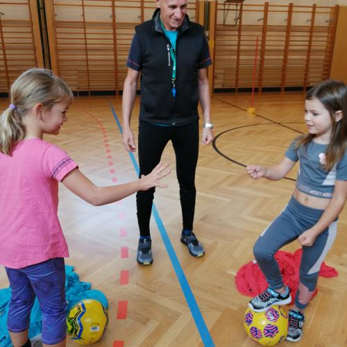 Hurra - der Fußballfranz ist wieder da!