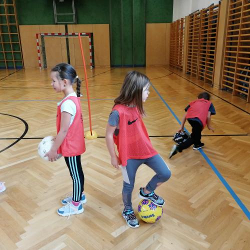 Hurra - der Fußballfranz ist wieder da!