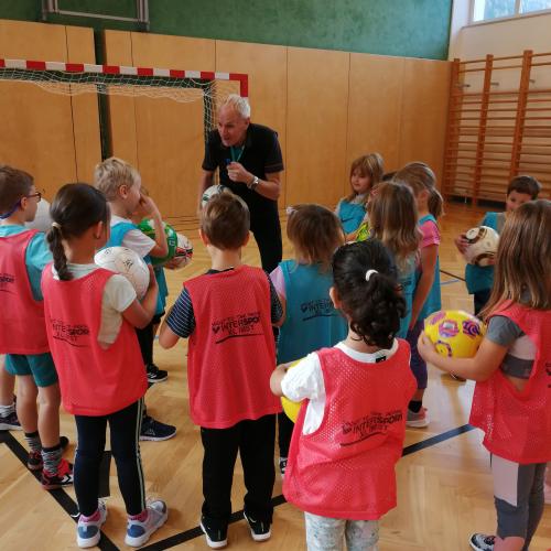 Hurra - der Fußballfranz ist wieder da!