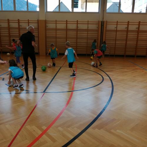 Hurra - der Fußballfranz ist wieder da!