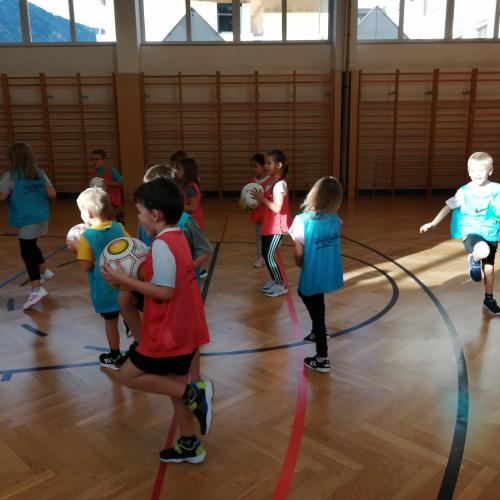 Hurra - der Fußballfranz ist wieder da!
