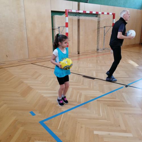 Hurra - der Fußballfranz ist wieder da!