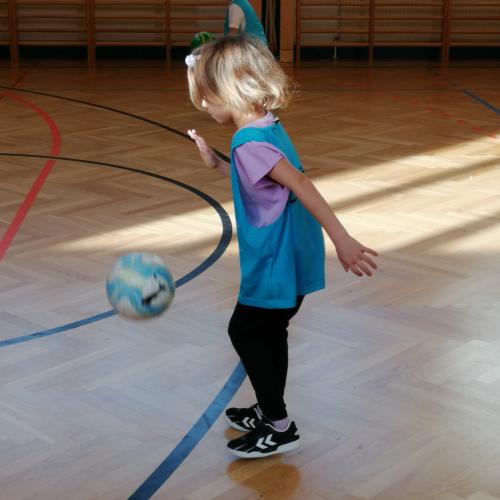 Hurra - der Fußballfranz ist wieder da!