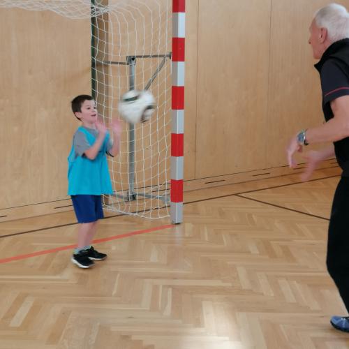 Hurra - der Fußballfranz ist wieder da!