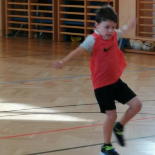 Hurra - der Fußballfranz ist wieder da!