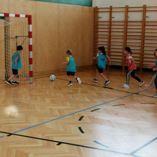Hurra - der Fußballfranz ist wieder da!