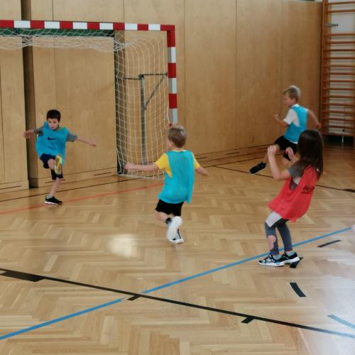 Hurra - der Fußballfranz ist wieder da!
