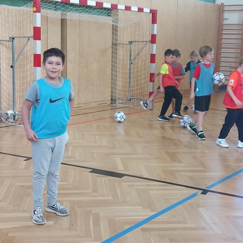 Tiroler Schulsportservice - Fußball 2. Klasse 