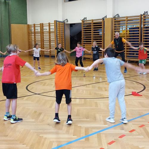 Tiroler Schulsportservice - Fußball 2. Klasse 