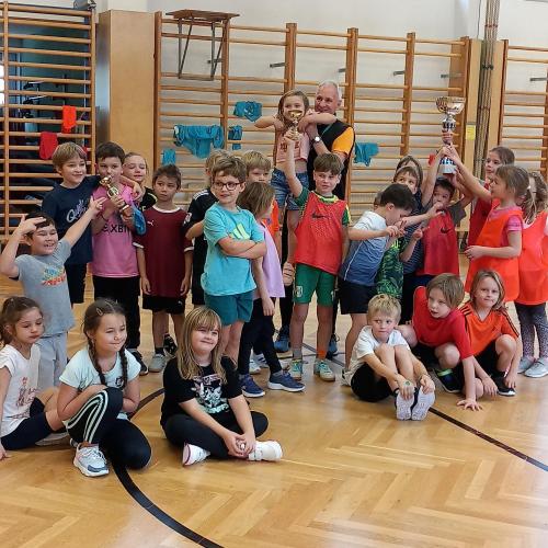 Tiroler Schulsportservice - Fußball 2. Klasse 