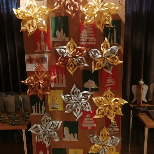 Weihnachtsbasar