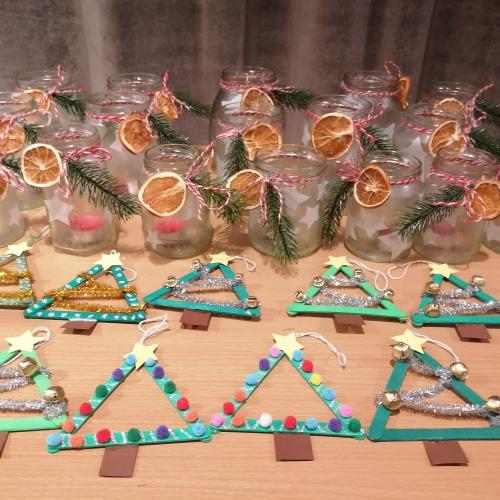 Weihnachtsbasar