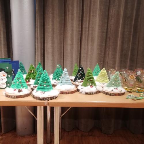 Weihnachtsbasar