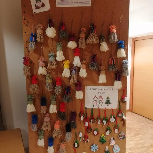 Weihnachtsbasar