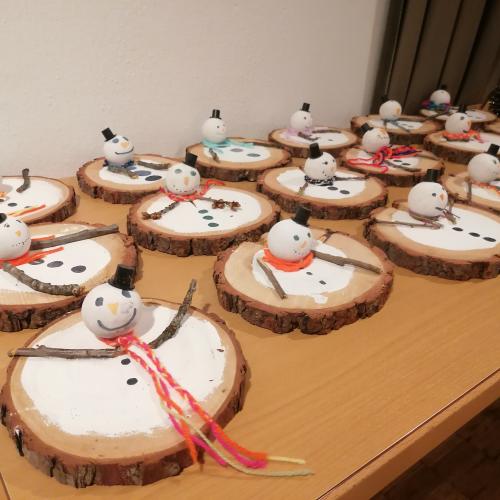 Weihnachtsbasar