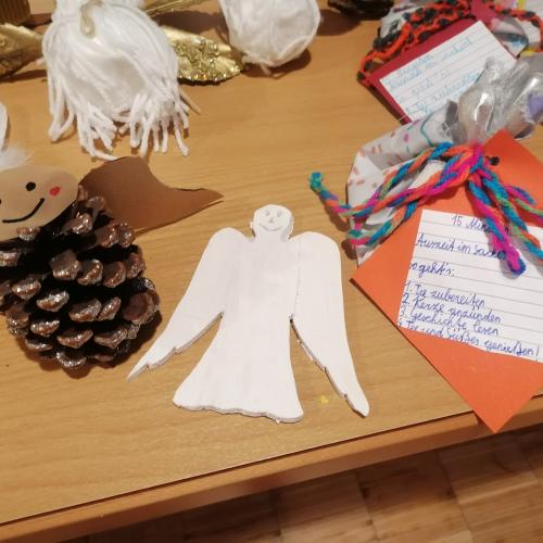 Weihnachtsbasar