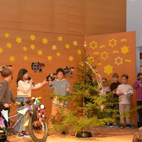 Weihnachtsfeier