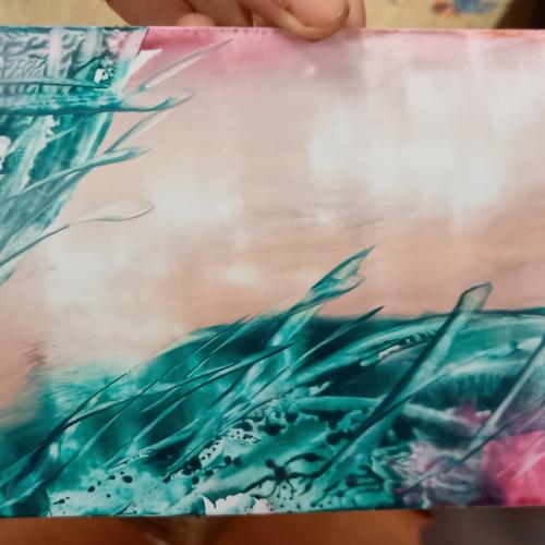 Encaustic 4