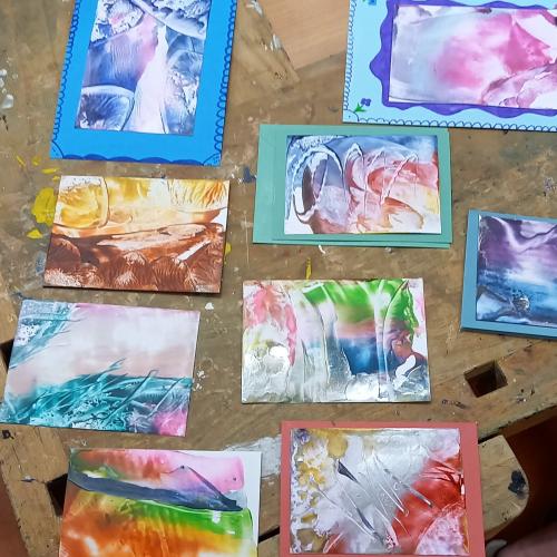 Encaustic 4