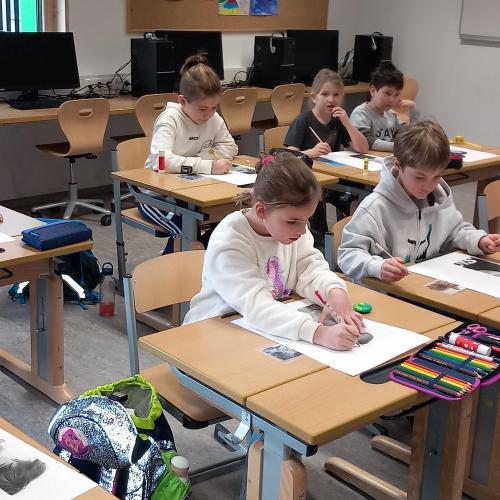 Veranstaltung TKS - Porträt " Wenn ich ein Tier wäre"