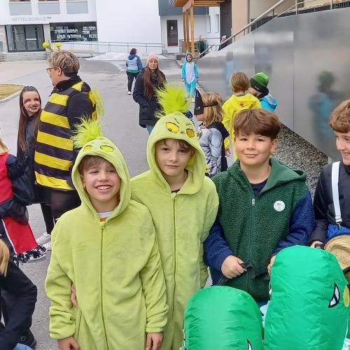 Fasching 2024