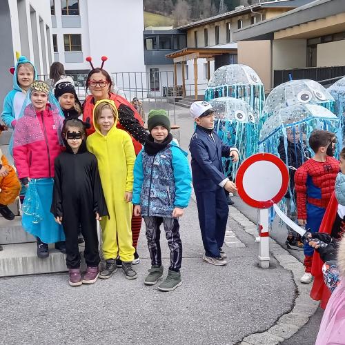 Fasching 2024