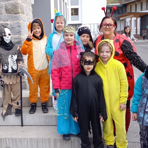 Fasching 2024