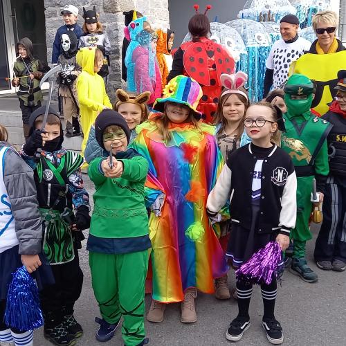 Fasching 2024