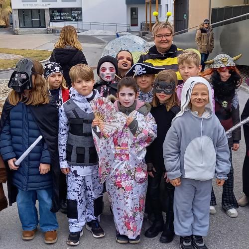 Fasching 2024