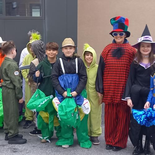 Fasching 2024