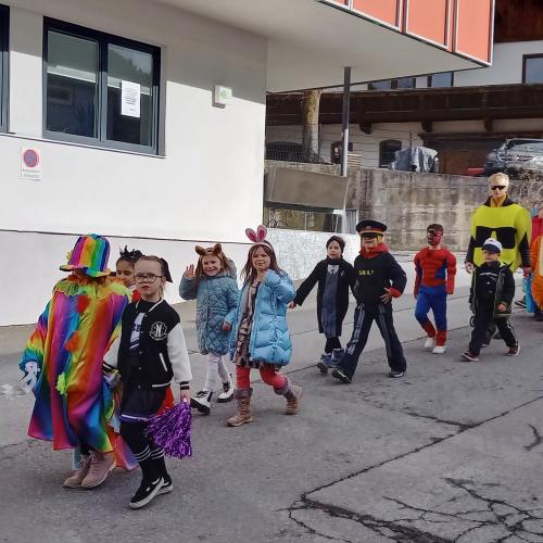 Fasching 2024
