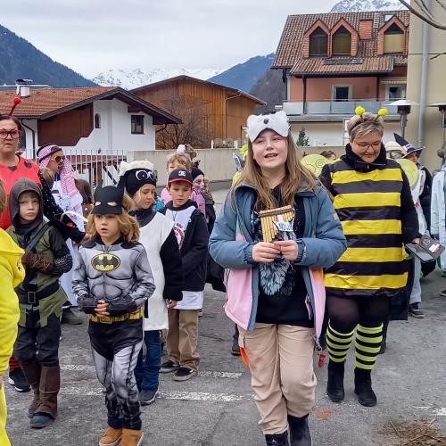 Fasching 2024
