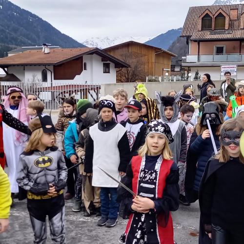 Fasching 2024
