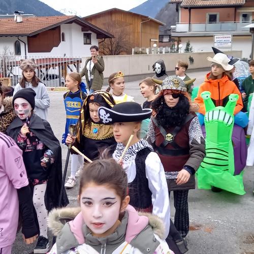 Fasching 2024