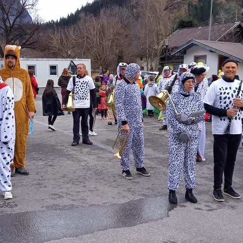 Fasching 2024
