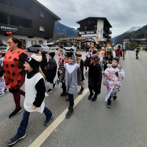 Fasching 2024