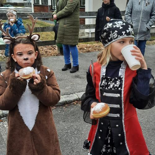 Fasching 2024