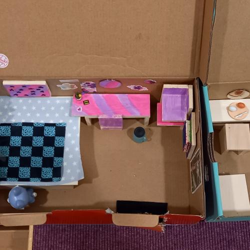 Wohnung gestalten