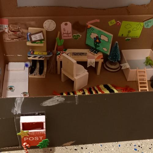 Wohnung gestalten